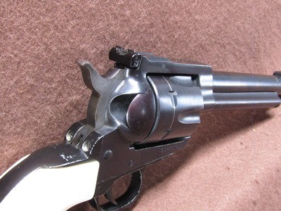 Ruger NM Blackhawk 357 Mag 6 Shot Single Action 6.5