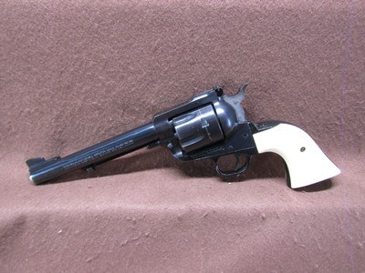 Ruger NM Blackhawk 357 Mag 6 Shot Single Action 6.5