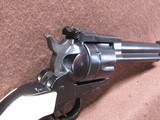 Ruger NM Blackhawk 357 Mag 6 Shot Single Action 6.5