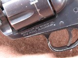 Ruger NM Blackhawk 357 Mag 6 Shot Single Action 6.5