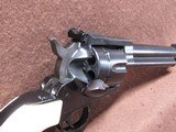 Ruger NM Blackhawk 357 Mag 6 Shot Single Action 6.5