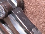 Mauser byf Luger P08 9 mm Semi 4