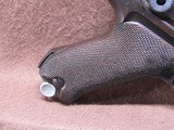 Mauser byf Luger P08 9 mm Semi 4