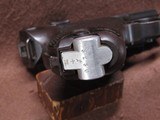 Mauser byf Luger P08 9 mm Semi 4