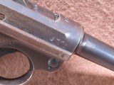 Mauser byf Luger P08 9 mm Semi 4