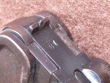 Mauser byf Luger P08 9 mm Semi 4
