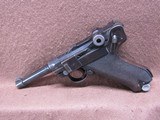 Mauser byf Luger P08 9 mm Semi 4