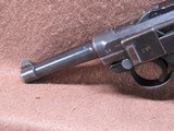 Mauser byf Luger P08 9 mm Semi 4