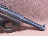 Mauser byf Luger P08 9 mm Semi 4