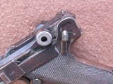 Mauser byf Luger P08 9 mm Semi 4