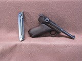 Mauser byf Luger P08 9 mm Semi 4