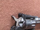 Like New Ruger NM Single Six Convertible 22 LR/Mag 6 Shot SA 6.5