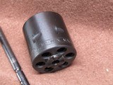 Like New Ruger NM Single Six Convertible 22 LR/Mag 6 Shot SA 6.5
