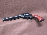 Like New Ruger NM Single Six Convertible 22 LR/Mag 6 Shot SA 6.5