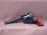 Like New Ruger NM Single Six Convertible 22 LR/Mag 6 Shot SA 6.5
