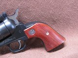 Like New Ruger NM Single Six Convertible 22 LR/Mag 6 Shot SA 6.5
