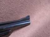 Smith & Wesson 28-2 Highway Patrolman 357 Mag 6 Shot DA/SA 6