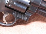 Smith & Wesson 28-2 Highway Patrolman 357 Mag 6 Shot DA/SA 6