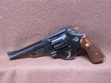 Smith & Wesson 28-2 Highway Patrolman 357 Mag 6 Shot DA/SA 6