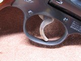 Smith & Wesson 28-2 Highway Patrolman 357 Mag 6 Shot DA/SA 6