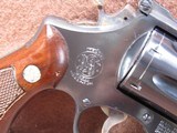 Smith & Wesson 28-2 Highway Patrolman 357 Mag 6 Shot DA/SA 6