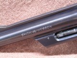 Smith & Wesson 28-2 Highway Patrolman 357 Mag 6 Shot DA/SA 6