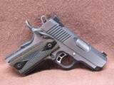 Kimber Ultra Eclipse II 45 ACP Semi 3