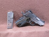 Kimber Ultra Eclipse II 45 ACP Semi 3
