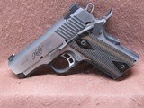 Kimber Ultra Eclipse II 45 ACP Semi 3