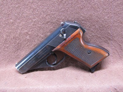 Mauser-Werke HSc 7.65 mm (32 ACP) Semi Auto 3