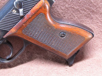Mauser-Werke HSc 7.65 mm (32 ACP) Semi Auto 3