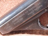 Mauser-Werke HSc 7.65 mm (32 ACP) Semi Auto 3