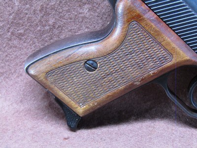 Mauser-Werke HSc 7.65 mm (32 ACP) Semi Auto 3