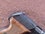 Mauser-Werke HSc 7.65 mm (32 ACP) Semi Auto 3
