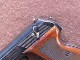 Mauser-Werke HSc 7.65 mm (32 ACP) Semi Auto 3