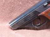 Mauser-Werke HSc 7.65 mm (32 ACP) Semi Auto 3