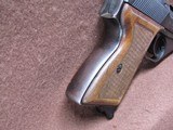 Mauser-Werke HSc 7.65 mm (32 ACP) Semi Auto 3