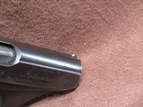 Mauser-Werke HSc 7.65 mm (32 ACP) Semi Auto 3