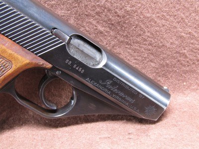 Mauser-Werke HSc 7.65 mm (32 ACP) Semi Auto 3