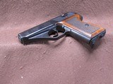 Mauser-Werke HSc 7.65 mm (32 ACP) Semi Auto 3