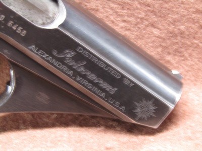 Mauser-Werke HSc 7.65 mm (32 ACP) Semi Auto 3