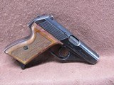 Mauser-Werke HSc 7.65 mm (32 ACP) Semi Auto 3