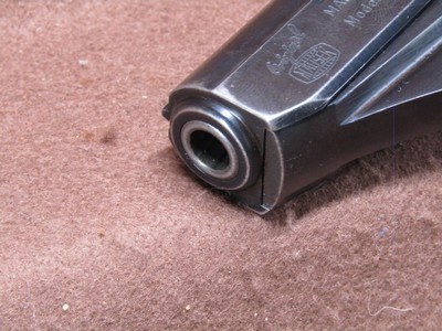 Mauser-Werke HSc 7.65 mm (32 ACP) Semi Auto 3