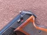 Mauser-Werke HSc 7.65 mm (32 ACP) Semi Auto 3
