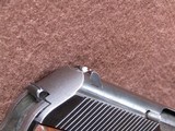 Mauser-Werke HSc 7.65 mm (32 ACP) Semi Auto 3