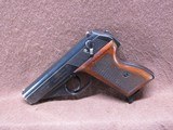 Mauser-Werke HSc 7.65 mm (32 ACP) Semi Auto 3