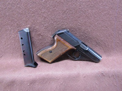 Mauser-Werke HSc 7.65 mm (32 ACP) Semi Auto 3