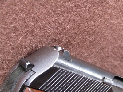 Mauser-Werke HSc 7.65 mm (32 ACP) Semi Auto 3