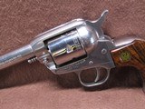 Ruger Single Six Convertible 22 LR/Mag SA 6.5