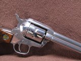 Ruger Single Six Convertible 22 LR/Mag SA 6.5